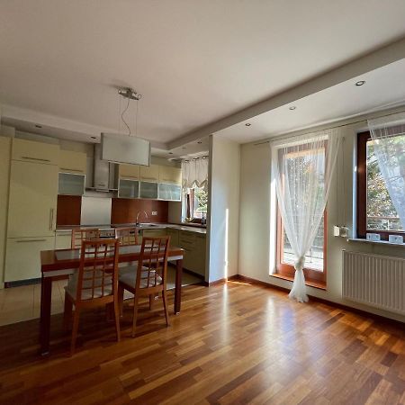 Apartament Deptakiem Nad Morze Gdansk Exterior photo