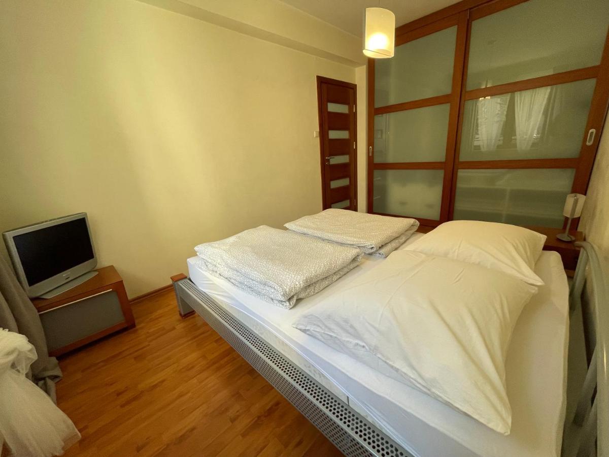 Apartament Deptakiem Nad Morze Gdansk Exterior photo